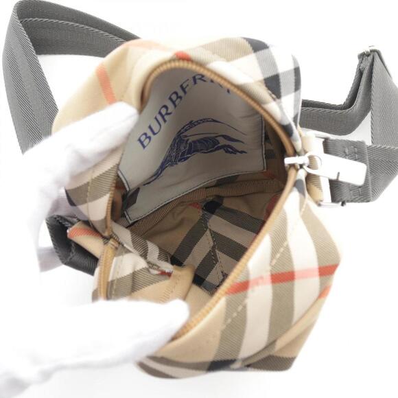 BURBERRY Beige Shoulder Bag - Picture 4 of 5